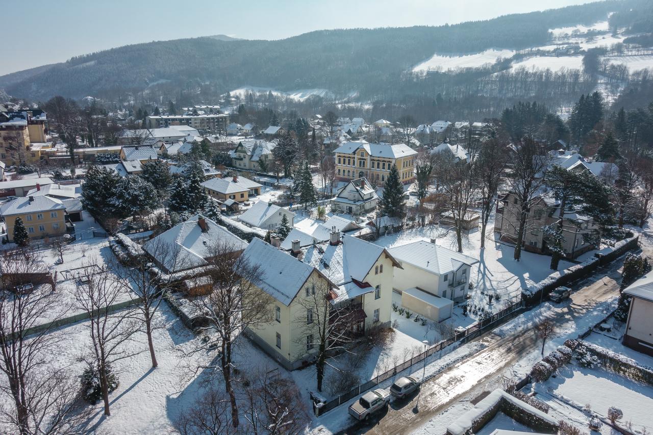 Landhaus Blauer Spatz Reichenau An Der Rax Екстер'єр фото