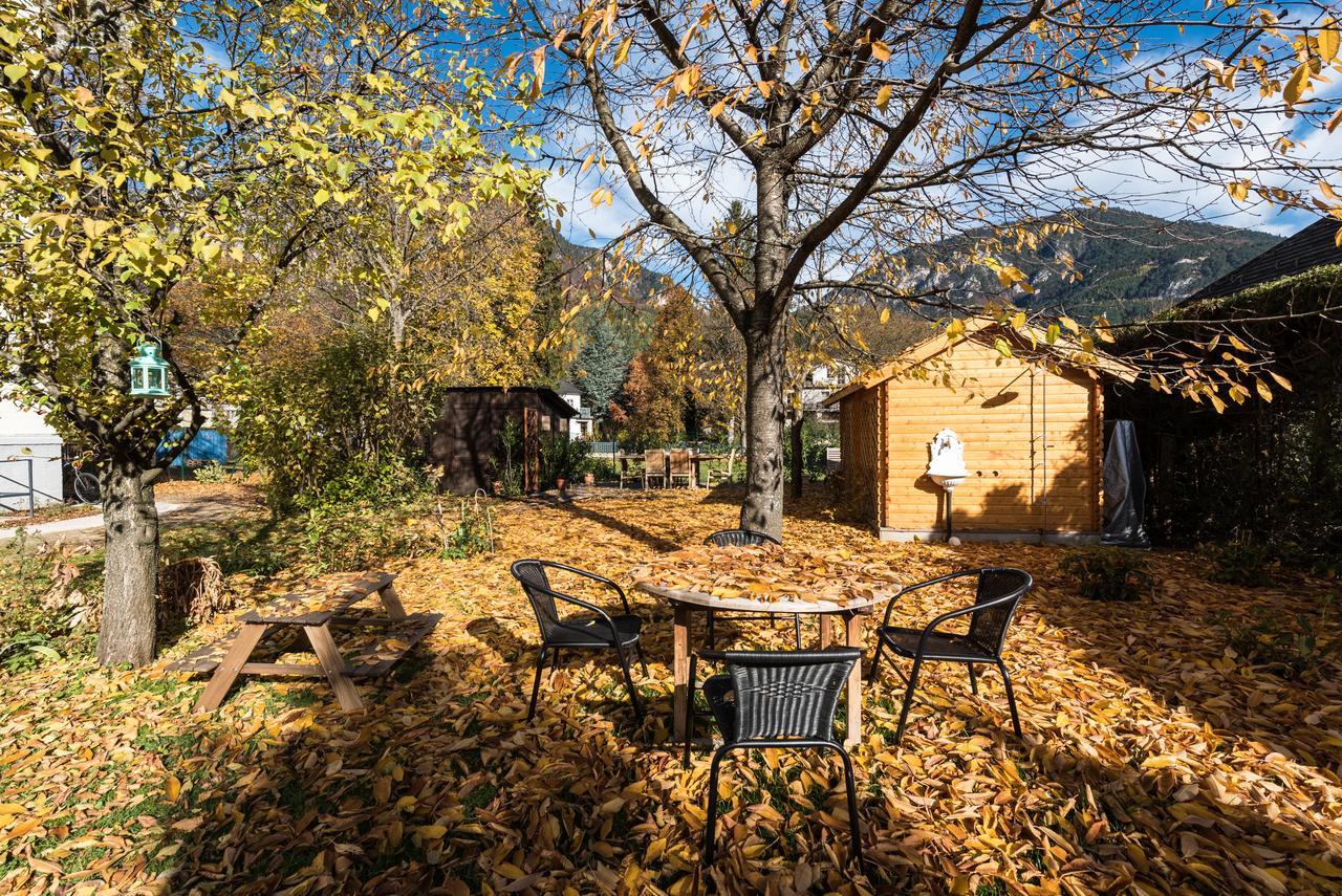Landhaus Blauer Spatz Reichenau An Der Rax Екстер'єр фото