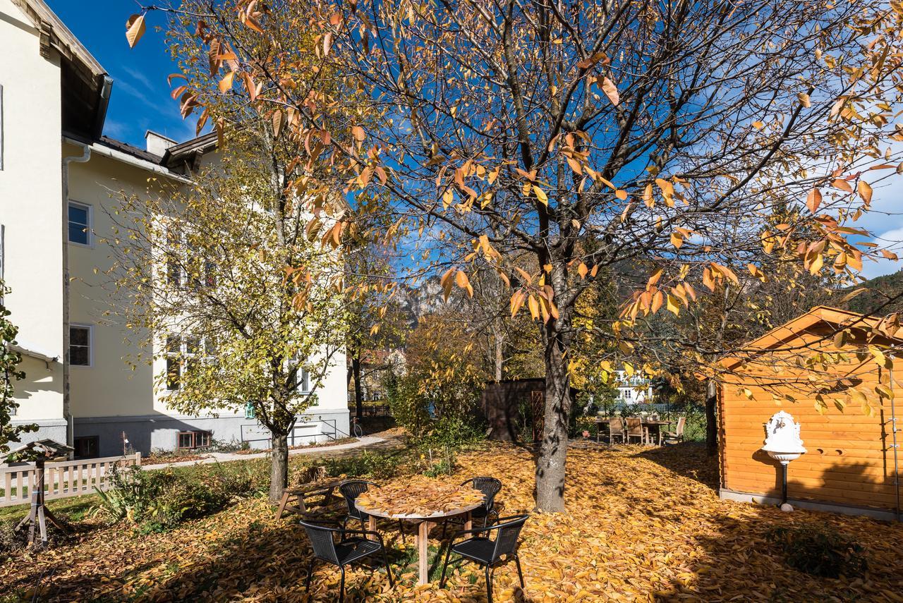 Landhaus Blauer Spatz Reichenau An Der Rax Екстер'єр фото