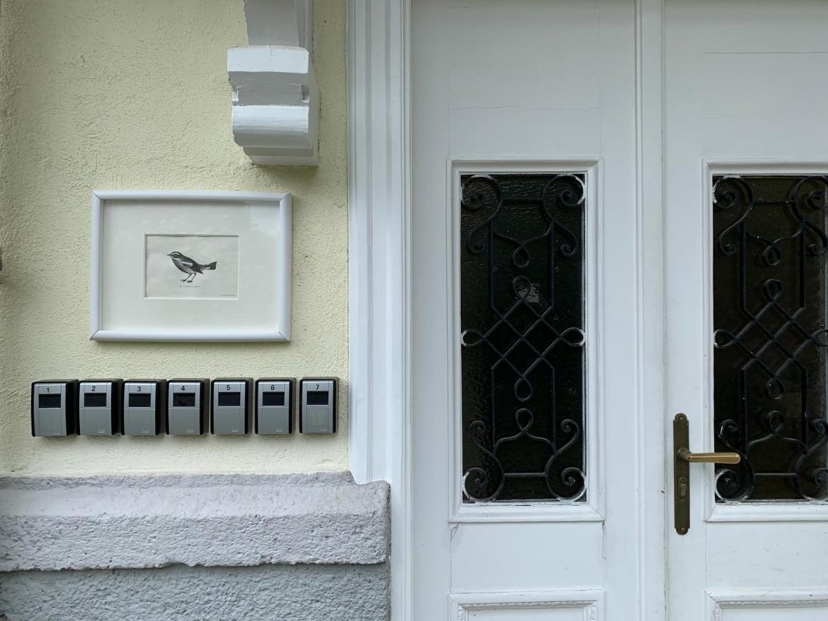 Landhaus Blauer Spatz Reichenau An Der Rax Екстер'єр фото